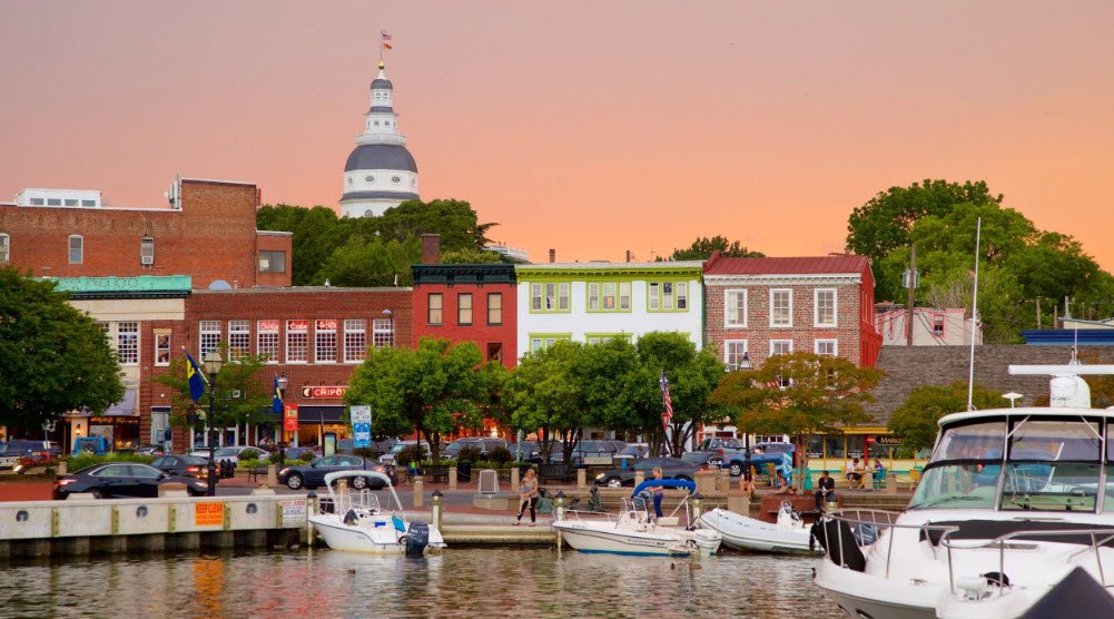 Ego Alley, Maryland, USA